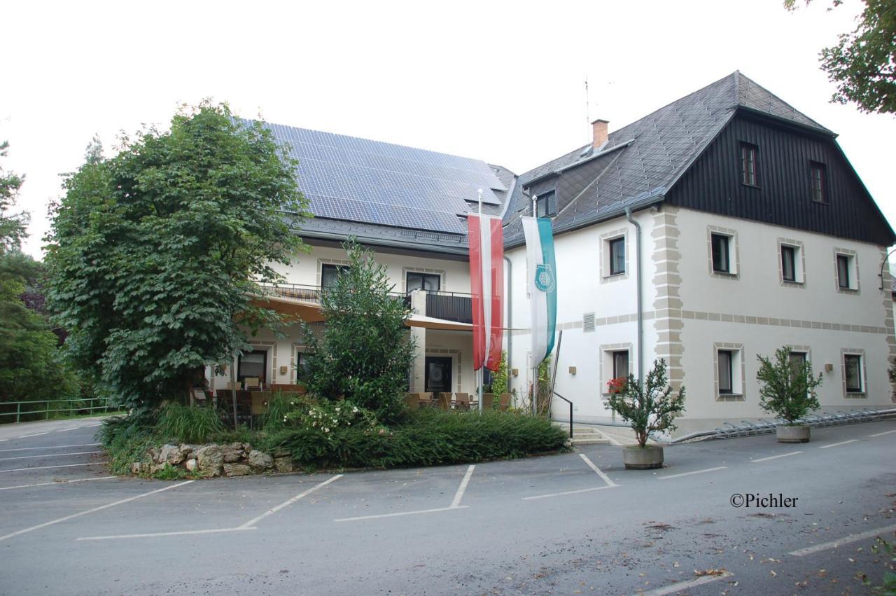 Schlosstaverne Thannhausen Weiz Exterior photo
